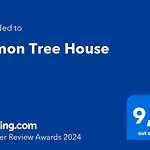 Сasa de vacaciones Lemon Tree House Leonídion