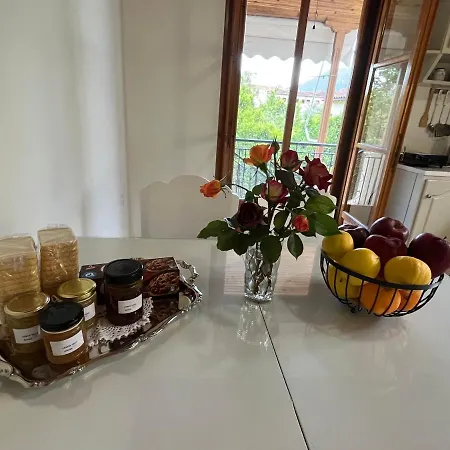 Casa de Férias Lemon Tree House Leonídion
