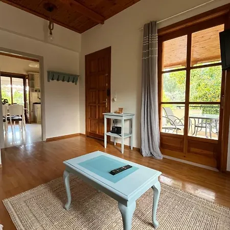 Сasa de vacaciones Lemon Tree House