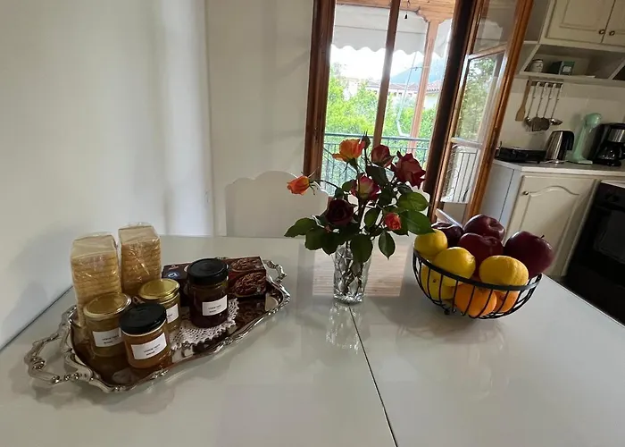 Casa de Férias Lemon Tree House Leonídion