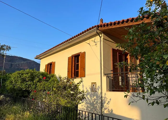 Lemon Tree House