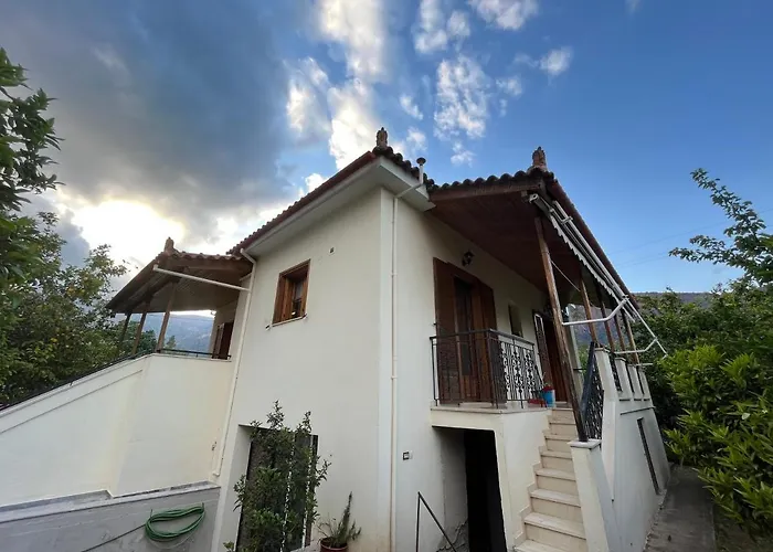 Lemon Tree House Casa de Férias *