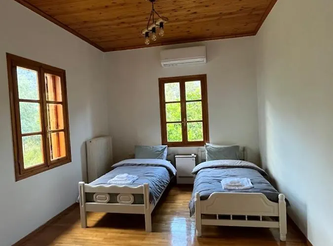 Casa de Férias Lemon Tree House *