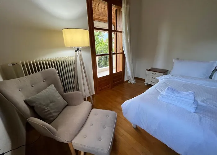 Casa de Férias Lemon Tree House Leonídion