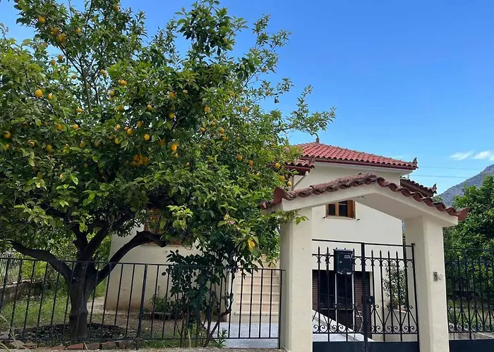 Lemon Tree House Casa de Férias